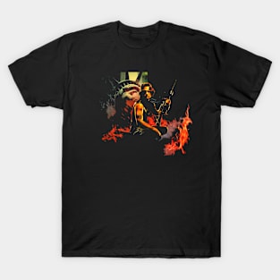 escape from new york T-Shirt